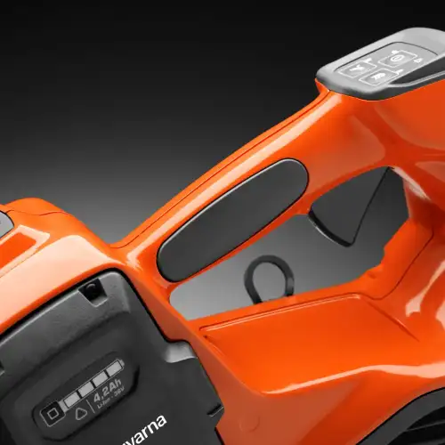 Soprador a Bateria Husqvarna 530iBX